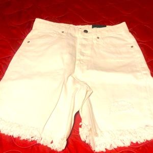 Brand new women’s Jean shorts